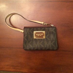 Michael Kors Wristlet